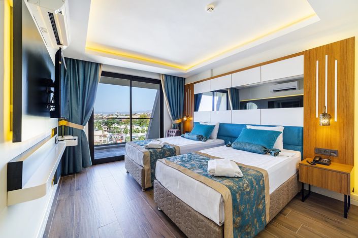 Image No.23-Appartement de 2 chambres à vendre à Konakli