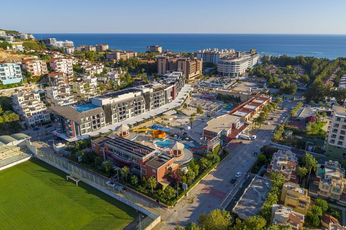 Image No.4-Appartement de 2 chambres à vendre à Konakli