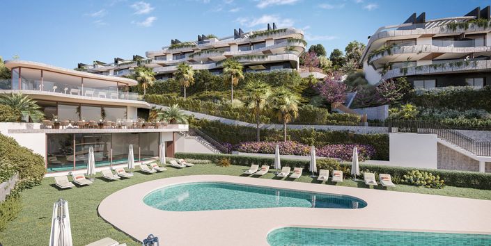 Image No.1-Appartement de 3 chambres à vendre à Marbella