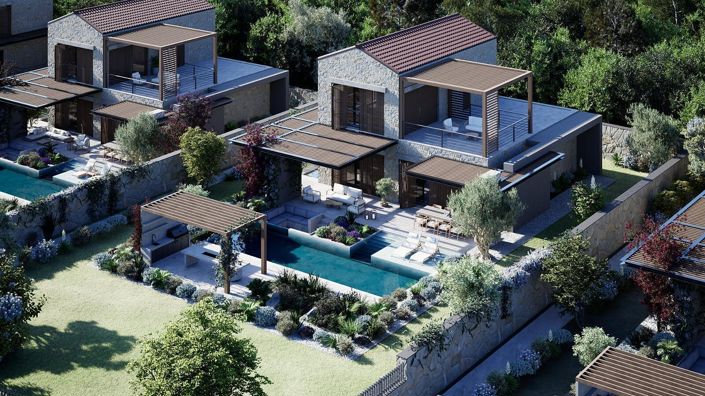 Image No.1-4 Bed House/Villa for sale