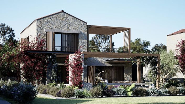 Image No.2-4 Bed House/Villa for sale