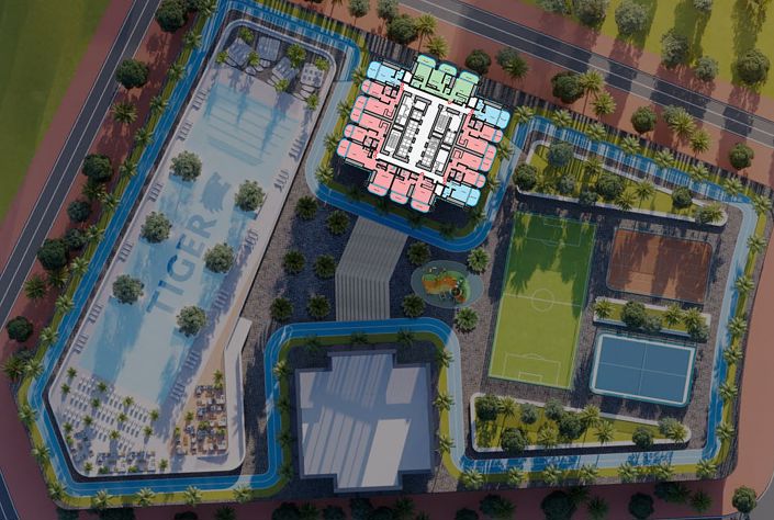 Image No.9-2 Bed Apartment for sale