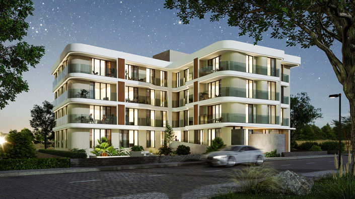 Image No.1-1 Bed Apartment for sale