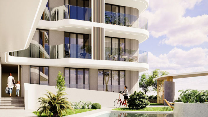 Image No.3-1 Bed Apartment for sale