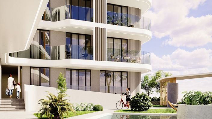 Image No.3-2 Bed Apartment for sale