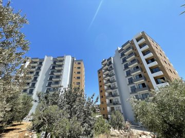 1 - Erdemli, Apartment