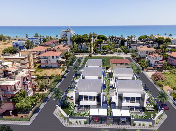 Image No.10-Maison / Villa de 3 chambres à vendre à Konakli