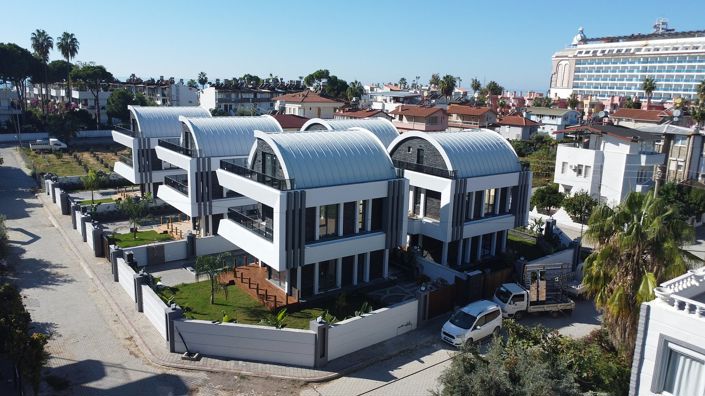 Image No.2-Maison / Villa de 3 chambres à vendre à Konakli