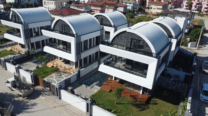 Image No.5-Maison / Villa de 3 chambres à vendre à Konakli