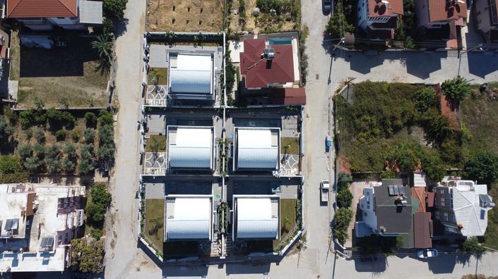 Image No.7-Maison / Villa de 3 chambres à vendre à Konakli