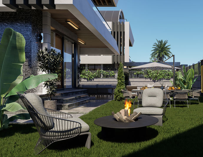 Image No.8-Maison / Villa de 3 chambres à vendre à Konakli