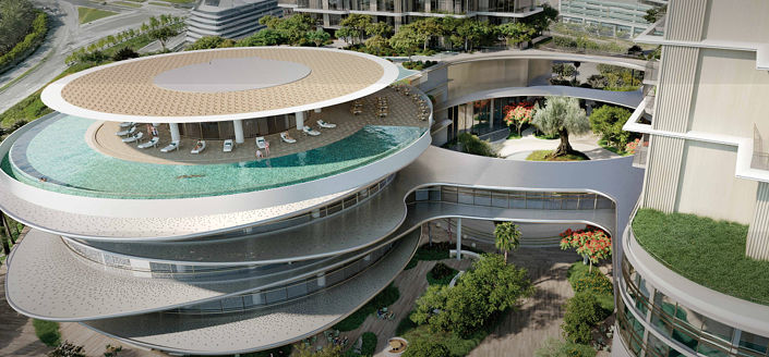 Image No.5-1 Bed Apartment for sale