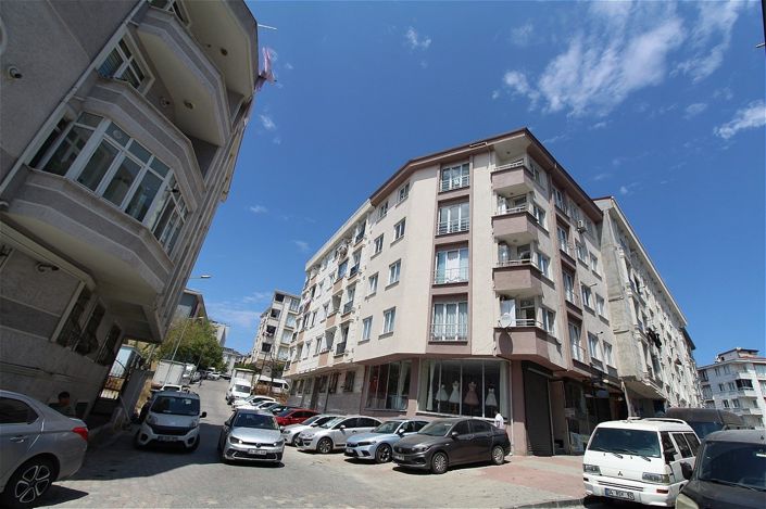 Image No.1-Appartement de 2 chambres à vendre à Esenyurt