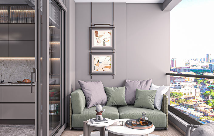 Image No.21-4 Bed Apartment for sale