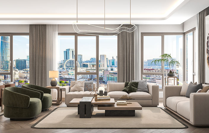 Image No.4-4 Bed Apartment for sale