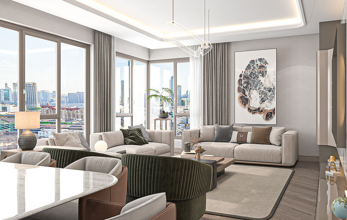 Image No.6-4 Bed Apartment for sale