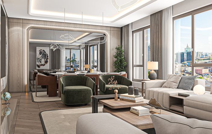 Image No.6-4 Bed Apartment for sale