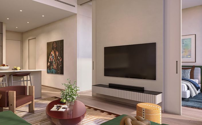 Image No.20-1 Bed Apartment for sale