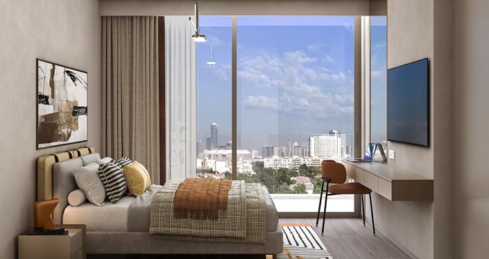 Image No.22-1 Bed Apartment for sale