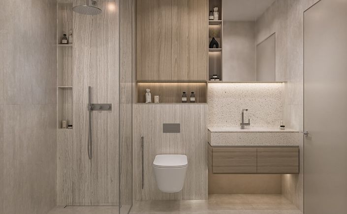 Image No.24-1 Bed Apartment for sale