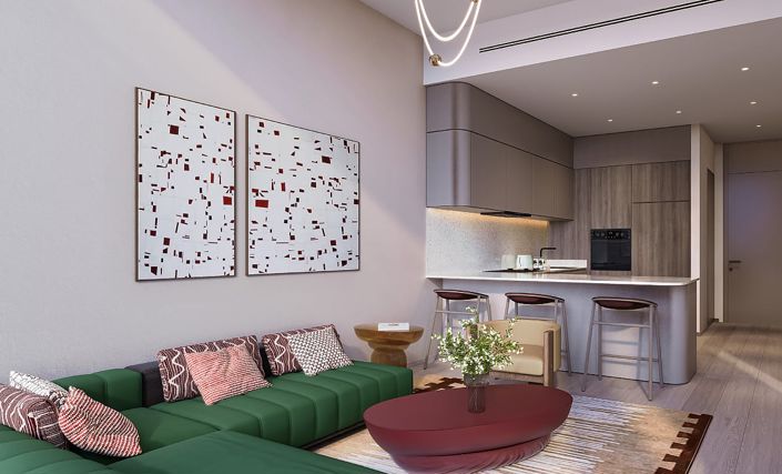 Image No.18-2 Bed Apartment for sale