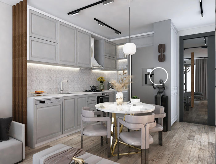 Image No.21-1 Bed Apartment for sale