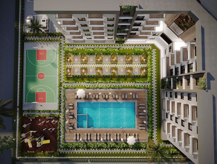 Image No.4-1 Bed Apartment for sale