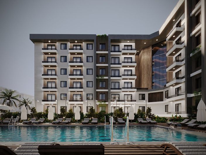 Image No.9-1 Bed Apartment for sale