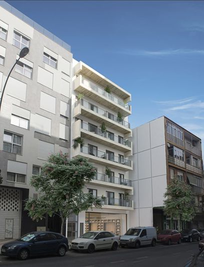 Image No.5-Appartement de 2 chambres à vendre à Málaga City