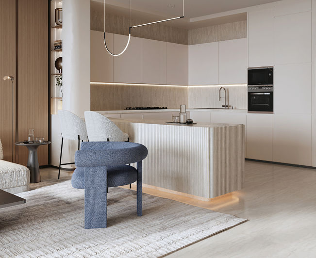 Image No.8-Appartement de 1 chambre à vendre à Dubai