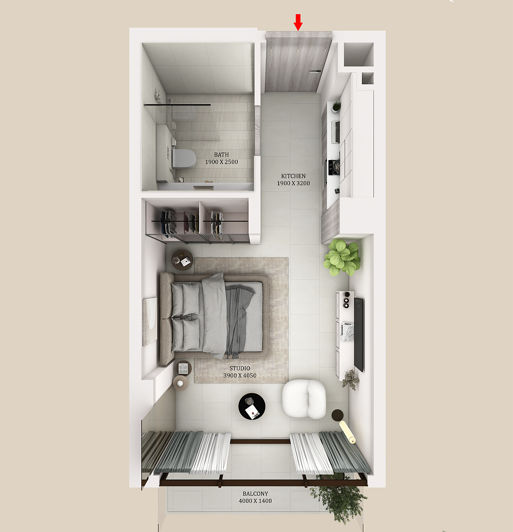 Image No.15-Apartment for sale