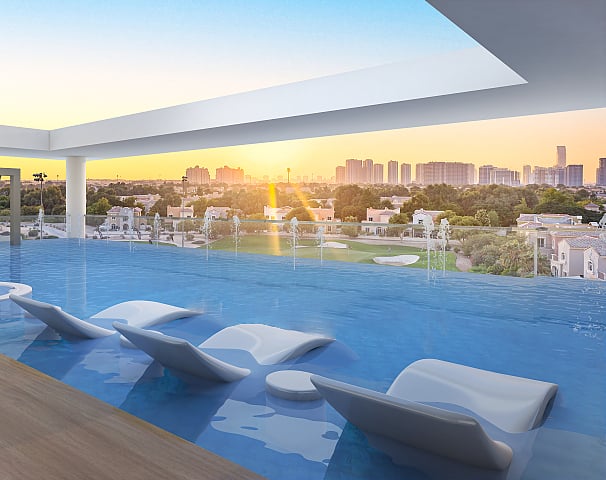 Image No.4-1 Bed Apartment for sale