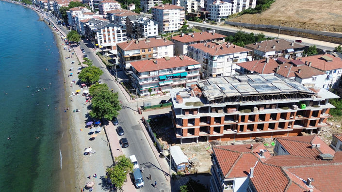 Image No.11-Appartement de 1 chambre à vendre à Çinarcik