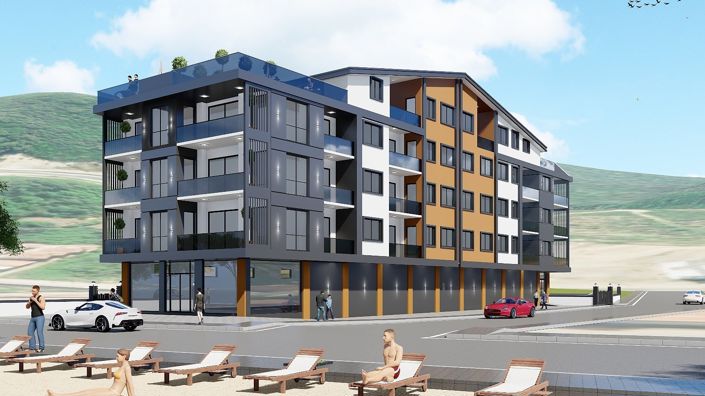 Image No.6-Appartement de 1 chambre à vendre à Çinarcik