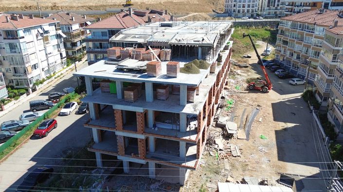 Image No.9-Appartement de 1 chambre à vendre à Çinarcik