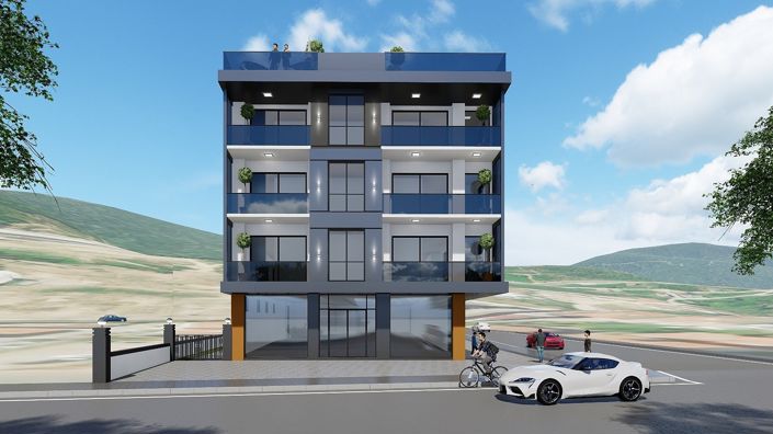 Image No.4-4 Bed Apartment for sale