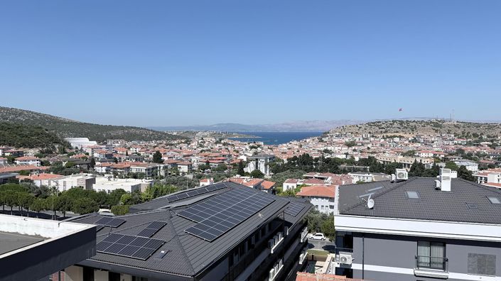 Image No.24-Appartement de 2 chambres à vendre à Ismet Inönü