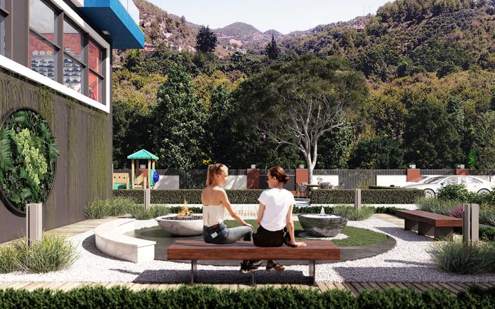 Image No.6-2 Bed Apartment for sale