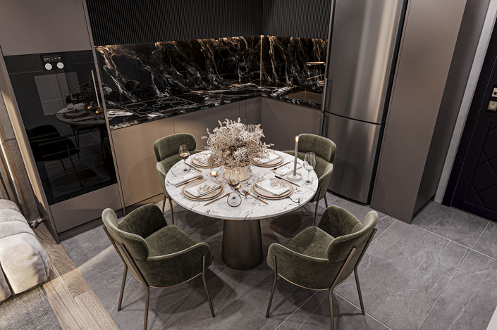 Image No.11-1 Bed Apartment for sale