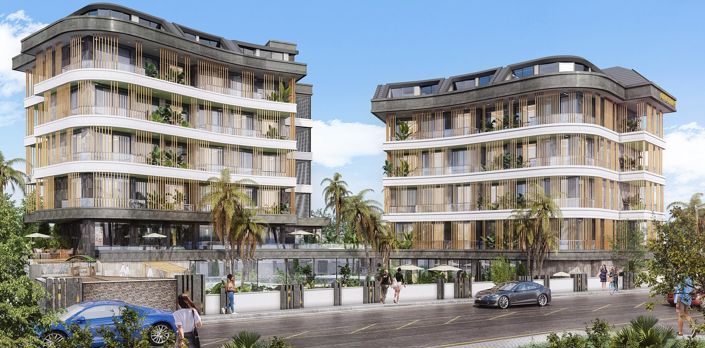 Image No.4-Appartement de 2 chambres à vendre à Oba