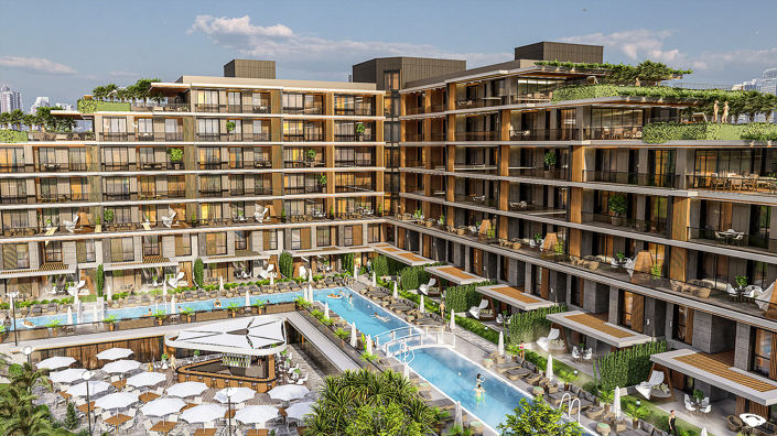 Image No.2-3 Bed Apartment for sale