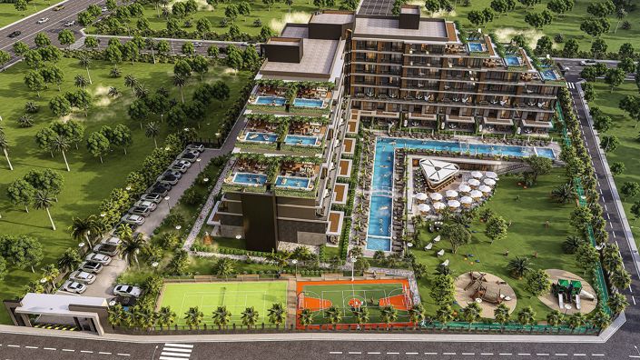 Image No.4-3 Bed Apartment for sale