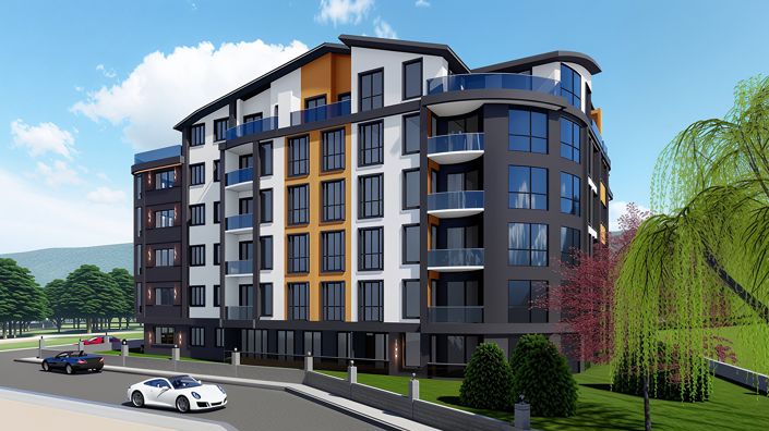 Image No.4-3 Bed Apartment for sale