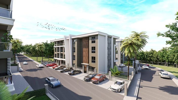 Image No.13-Appartement de 1 chambre à vendre à Ikiçesmelik