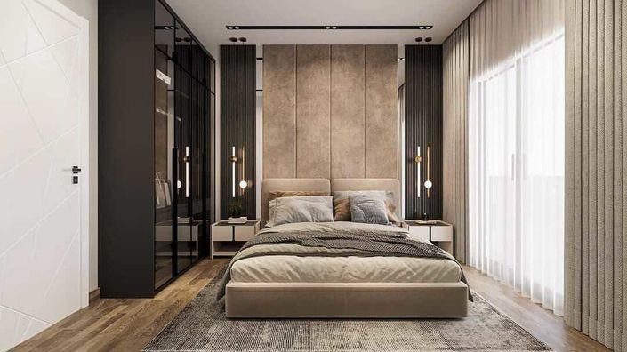 Image No.22-Appartement de 1 chambre à vendre à Ikiçesmelik