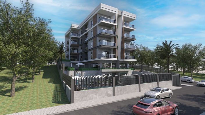 Image No.2-3 Bed Apartment for sale