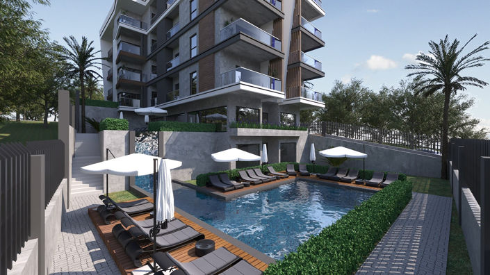 Image No.8-3 Bed Apartment for sale