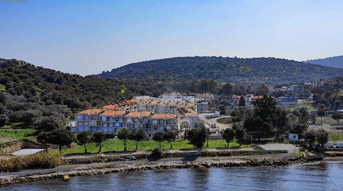 Image No.2-Maison / Villa de 3 chambres à vendre à Foça