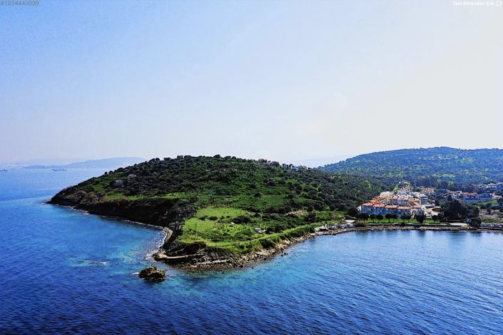 Image No.4-Maison / Villa de 3 chambres à vendre à Foça