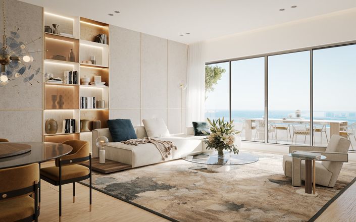 Image No.10-Appartement à vendre à Ras al-Khaimah